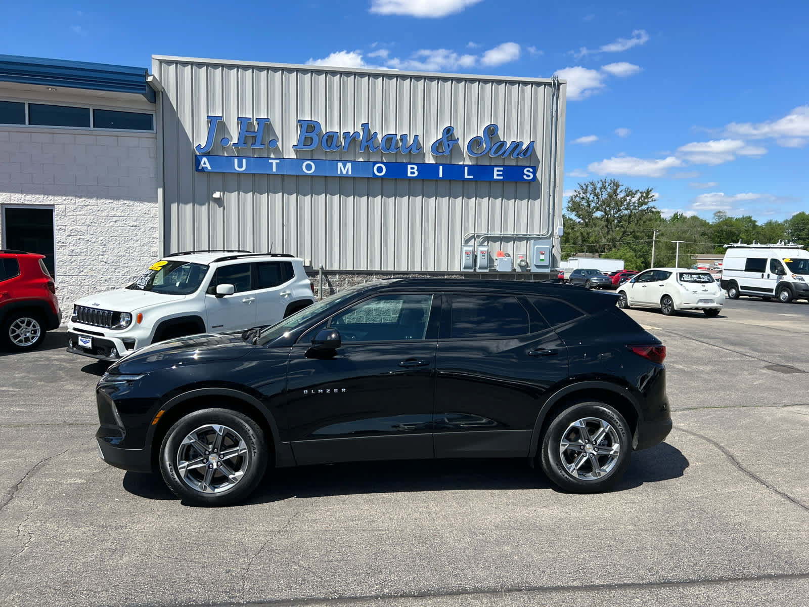 Used 2024 Chevrolet Blazer LT w/ Convenience Package AWD/4WD image 6