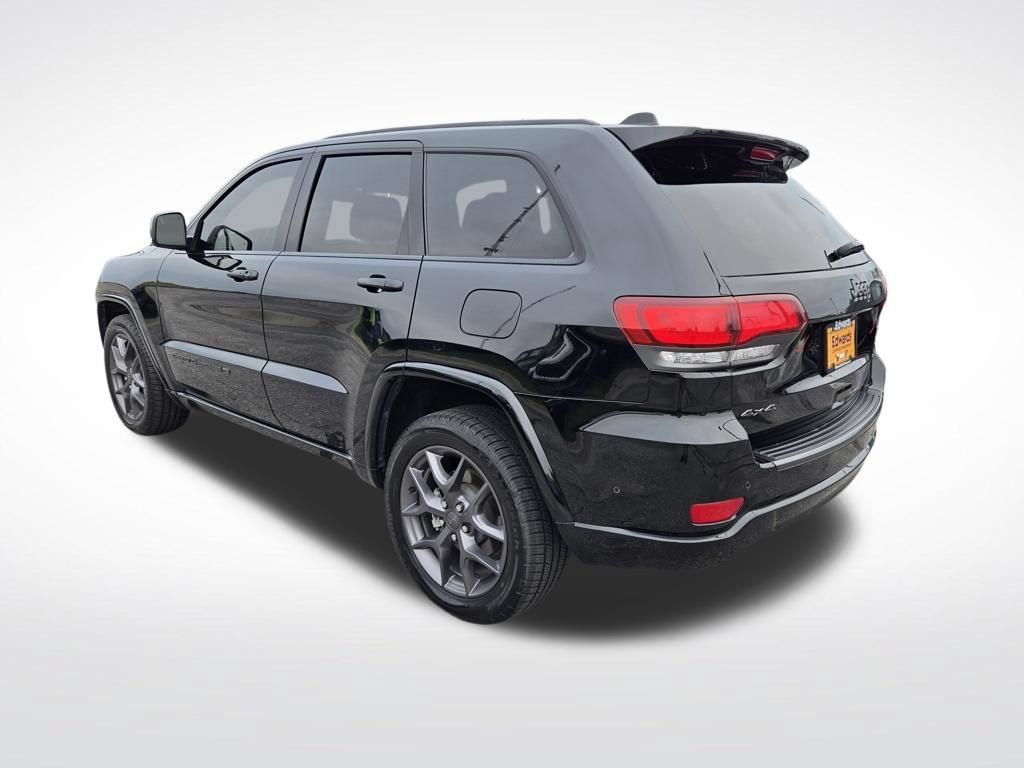 Used 2021 Jeep Grand Cherokee Limited w/ Quick Order Package 28K 80th AWD/4WD image 8
