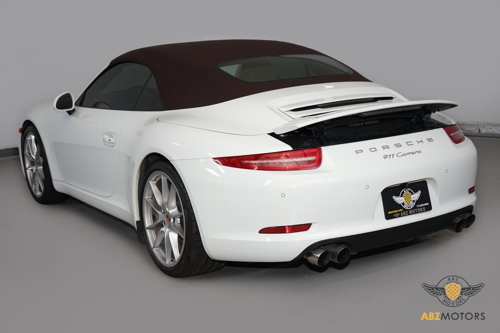 Used 2013 Porsche 911 Carrera image 7