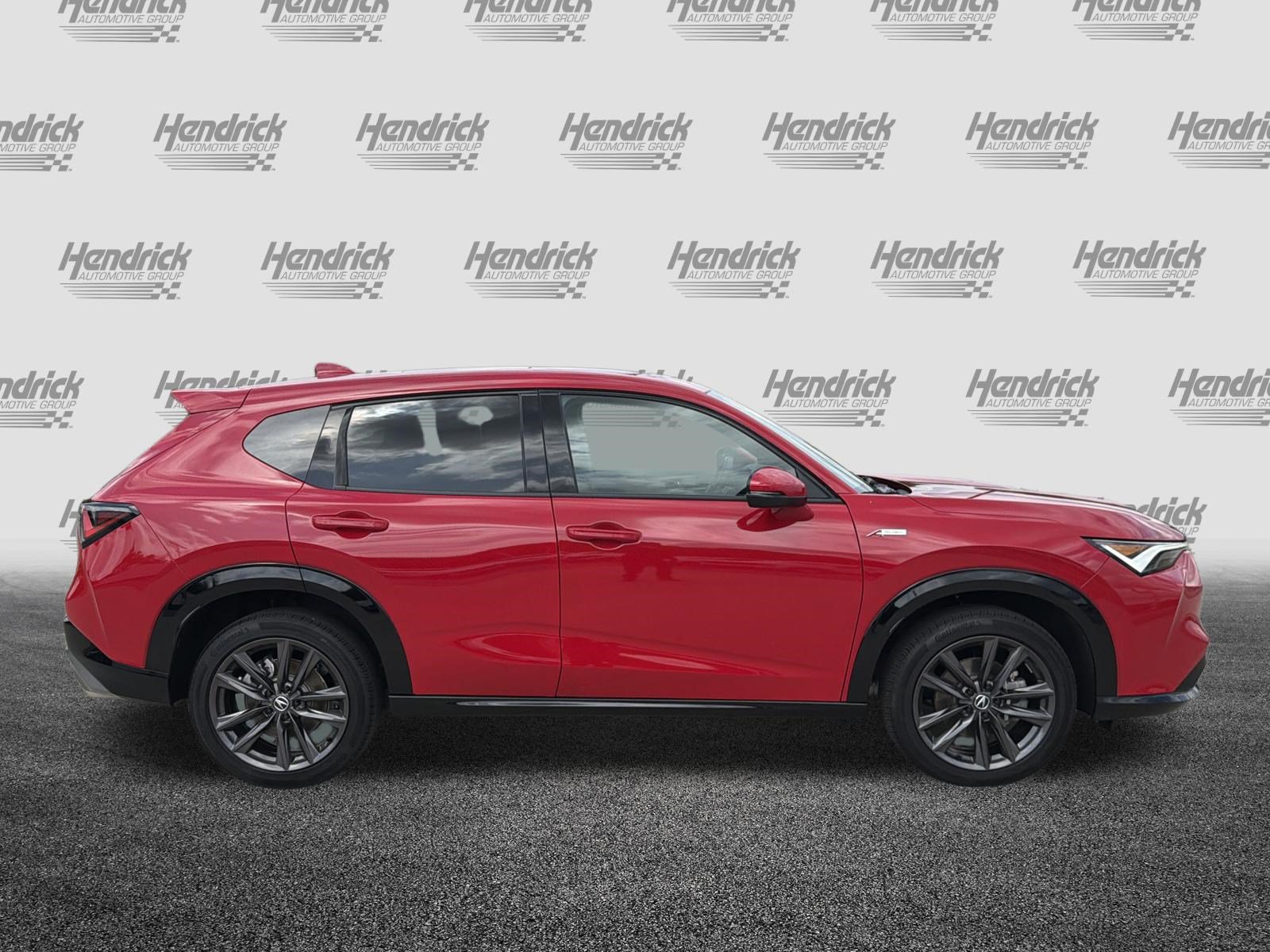 Certified 2025 Acura ADX A-Spec AWD/4WD image 11