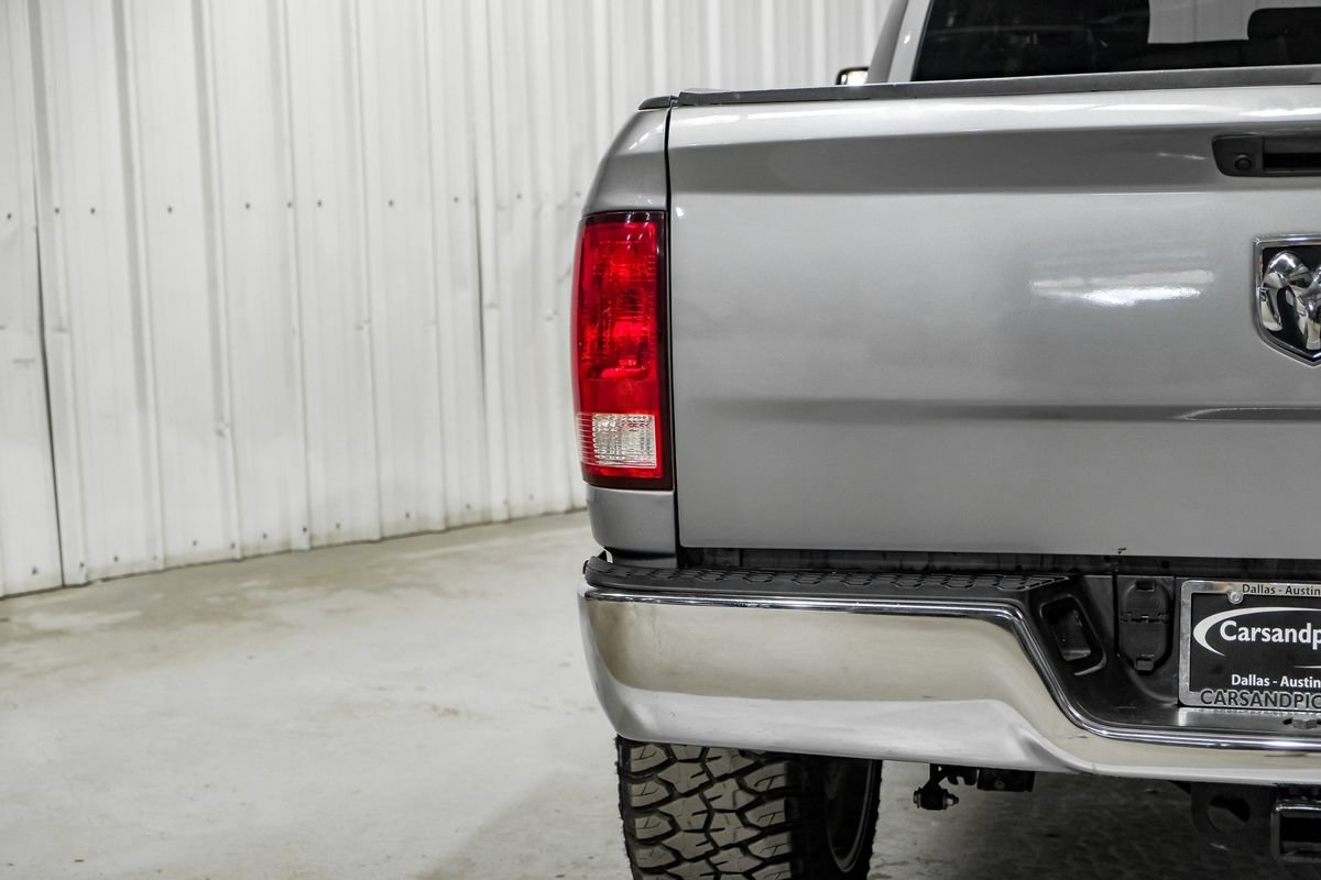 Used 2021 RAM 1500 Tradesman w/ Chrome Plus Package RWD image 47