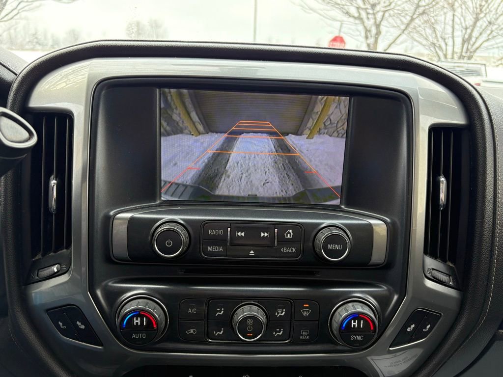 Used 2014 Chevrolet Silverado 1500 LTZ Z71 AWD/4WD image 31