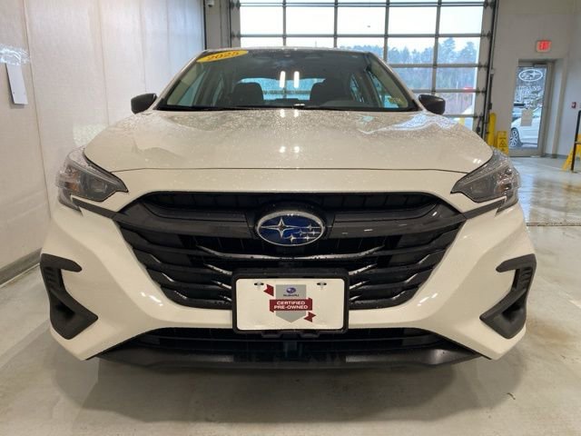 Certified 2025 Subaru Legacy image 4