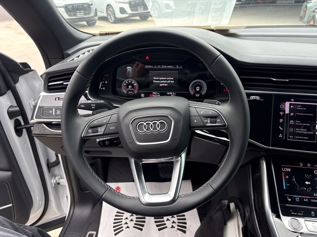Certified 2026 Audi Q8 Premium Plus w/ Premium Plus Package AWD/4WD image 20