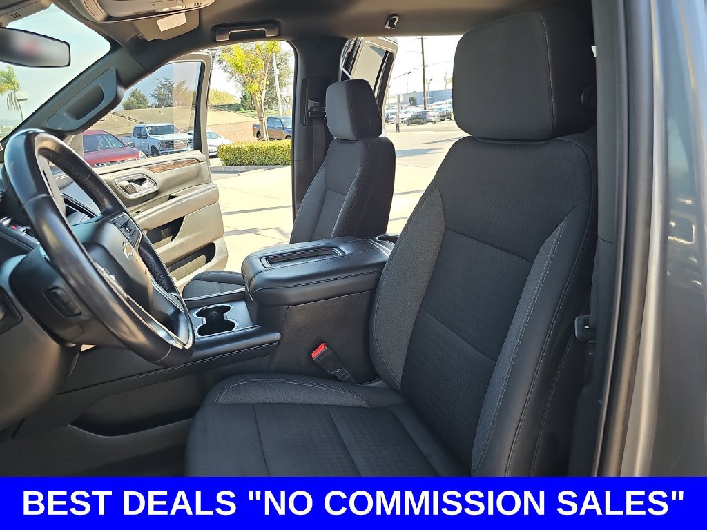 Used 2022 Chevrolet Tahoe LS w/ Driver Alert Package RWD image 15