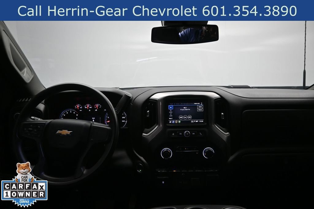 Used 2024 Chevrolet Silverado 2500 Custom w/ Custom Value Package AWD/4WD image 19