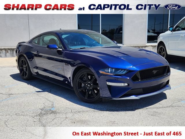 Used 2020 Ford Mustang GT w/ Equipment Group 301A RWD image 1
