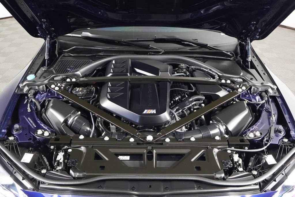 Used 2026 BMW M4 Competition RWD image 15