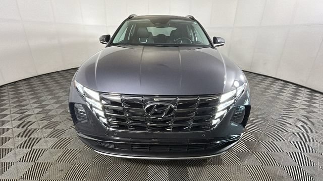 Certified 2024 Hyundai Tucson Limited AWD/4WD image 7