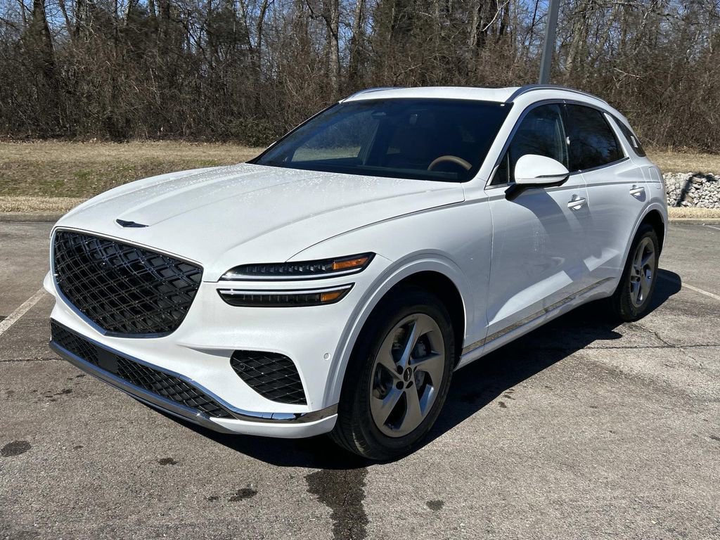 New 2026 Genesis GV70 2.5T Advanced image 3