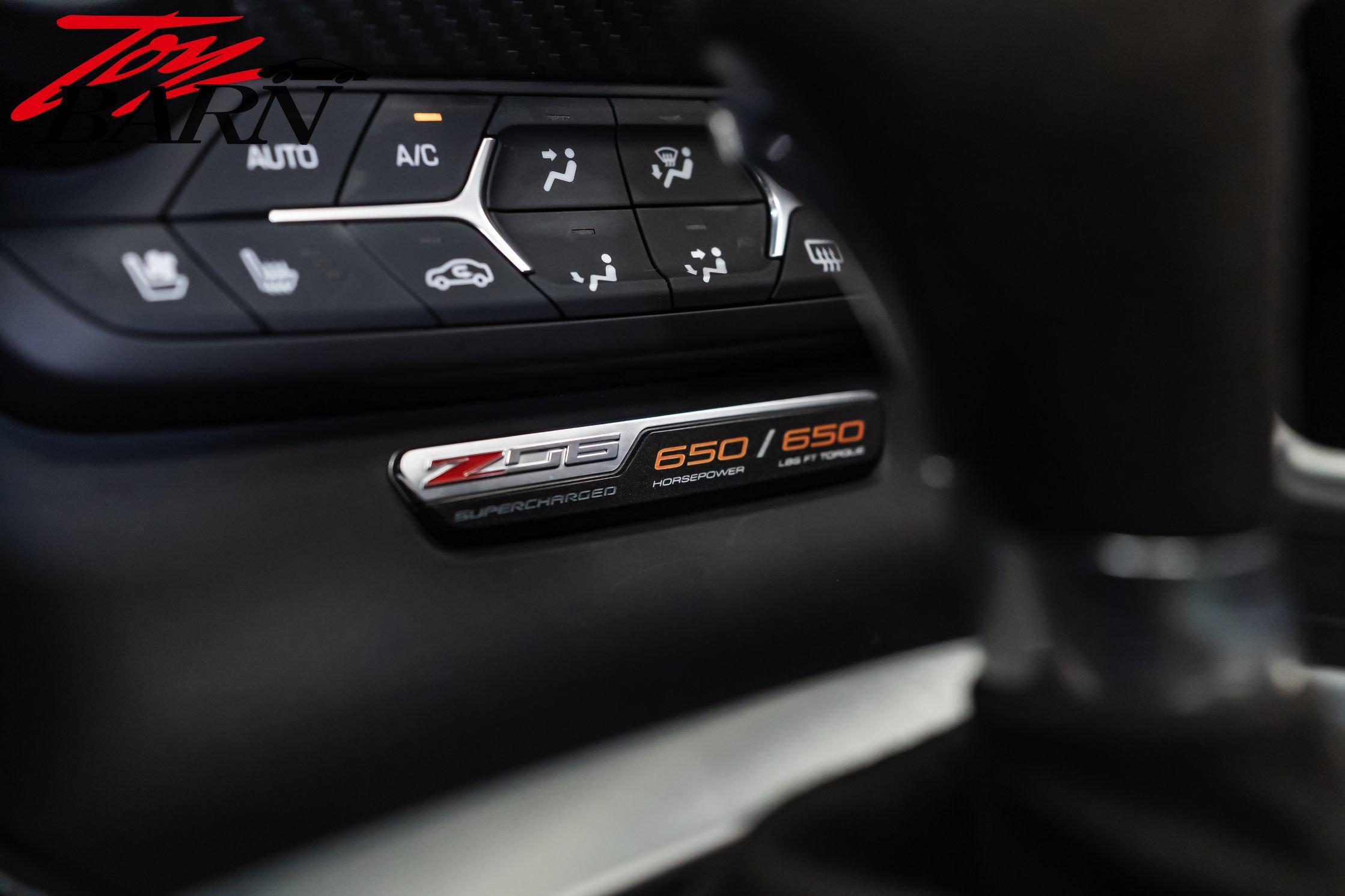 Used 2017 Chevrolet Corvette Z06 RWD image 50