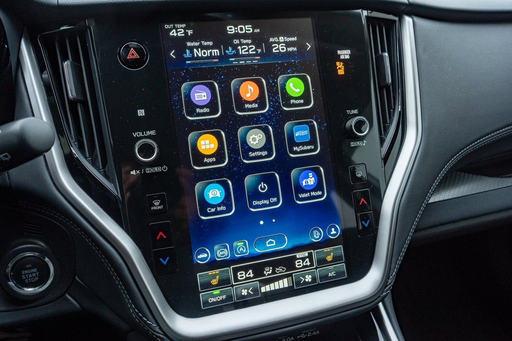 Used 2024 Subaru Outback Premium image 26