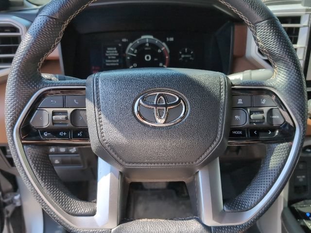 Used 2024 Toyota Tundra 1794 Edition AWD/4WD image 15