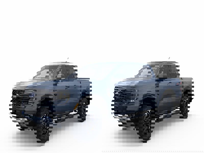 New 2025 Ford Ranger Lariat w/ FX4 Off-Road Package image 1