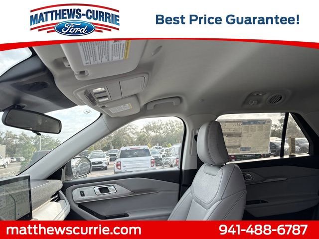 New 2026 Ford Explorer Active w/ Active Comfort Package image 11