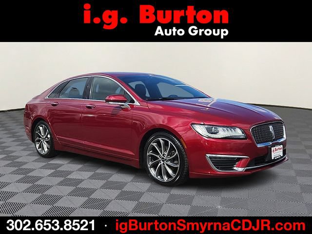 Used 2019 Lincoln MKZ Reserve w/ Reserve Plus Package