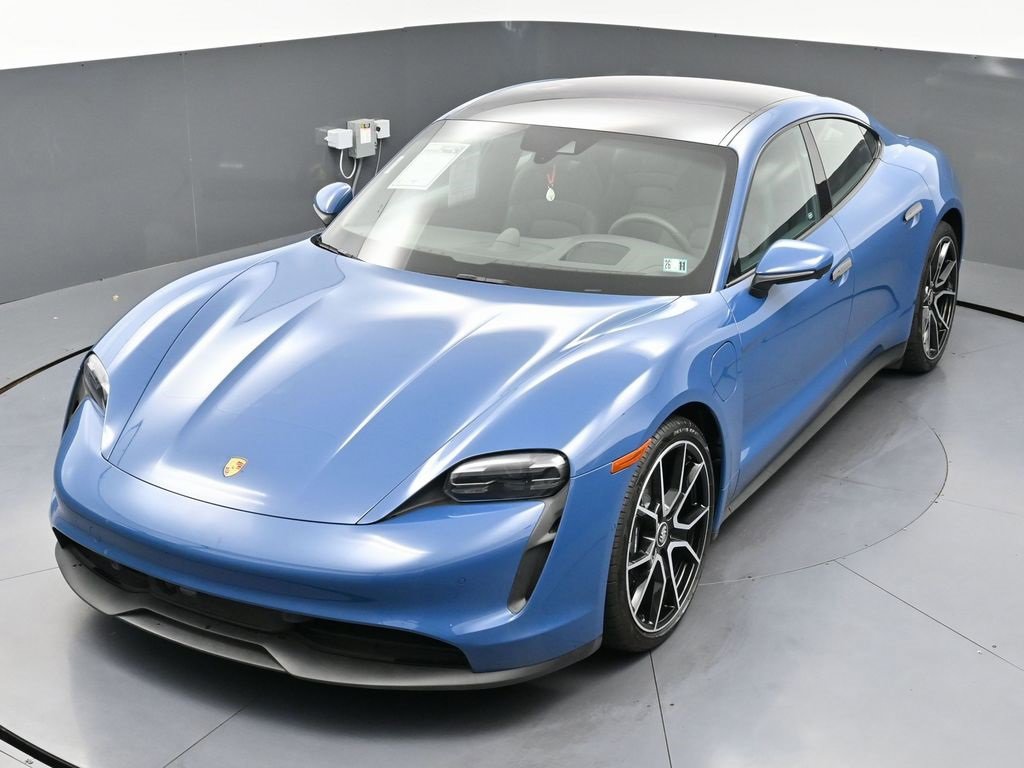 Used 2023 Porsche Taycan image 46