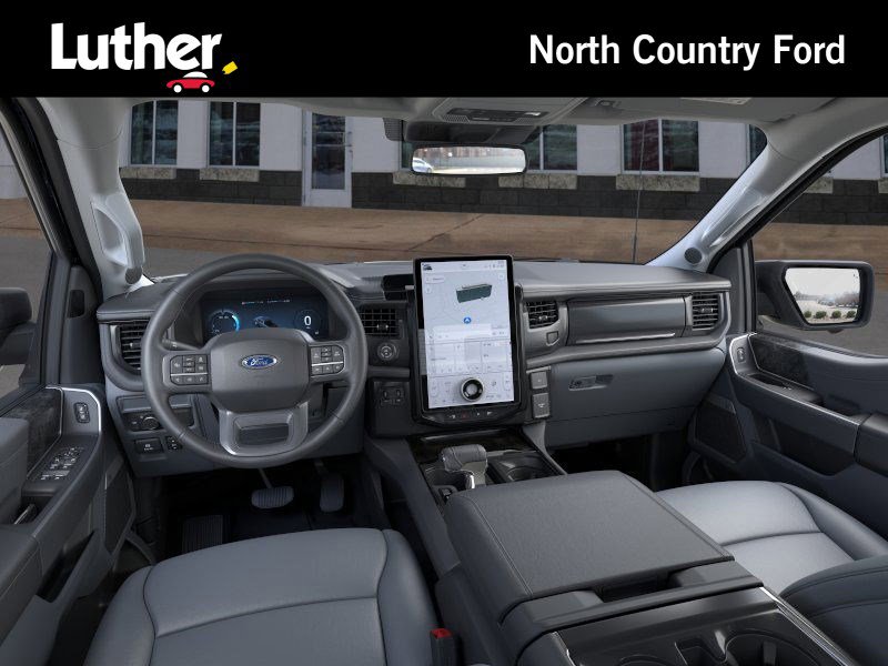 New 2025 Ford F150 Lightning Flash image 9