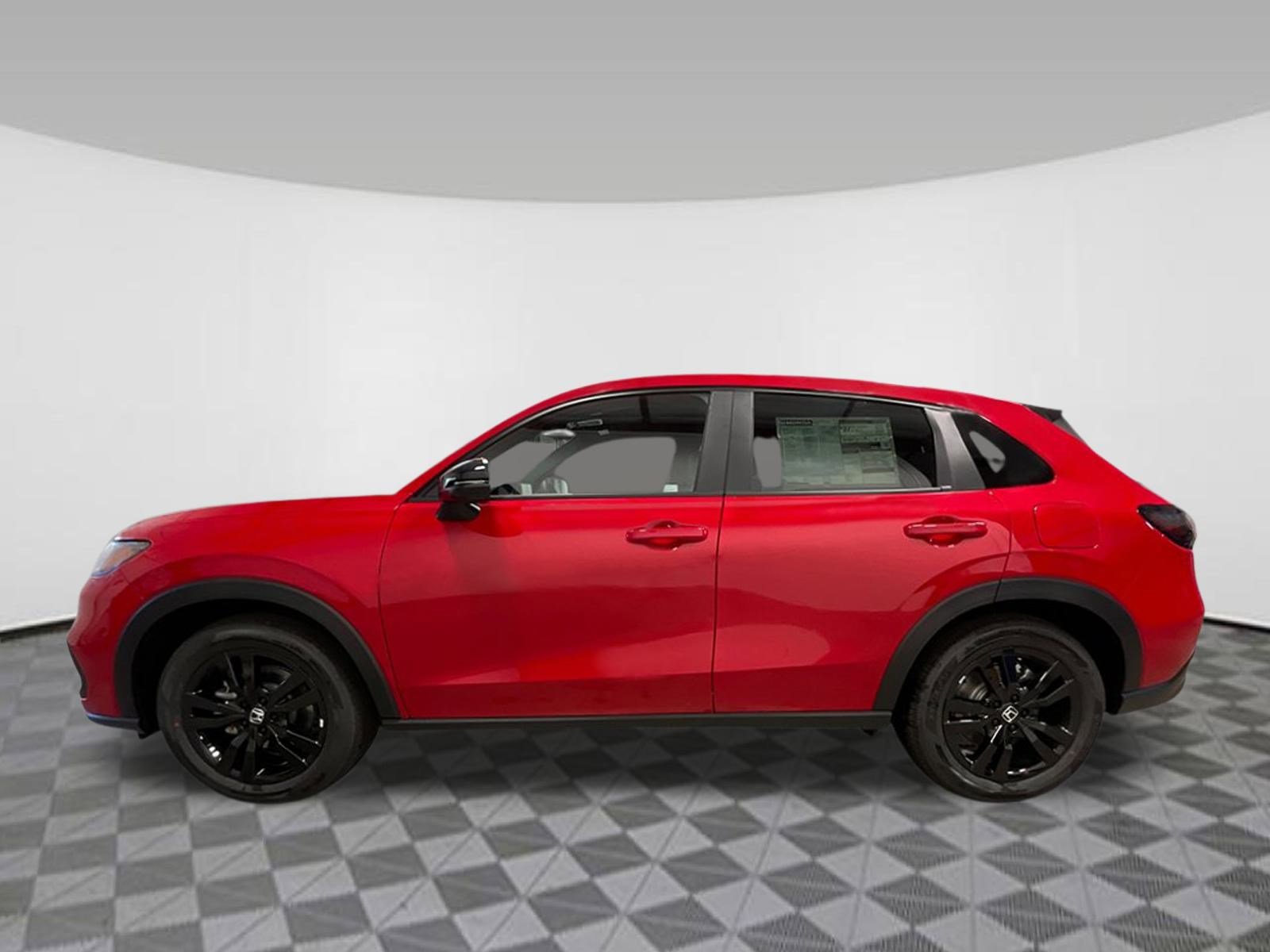 New 2026 Honda HR-V Sport image 2