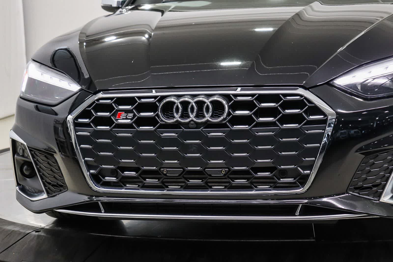 Used 2023 Audi S5 Premium AWD/4WD image 8