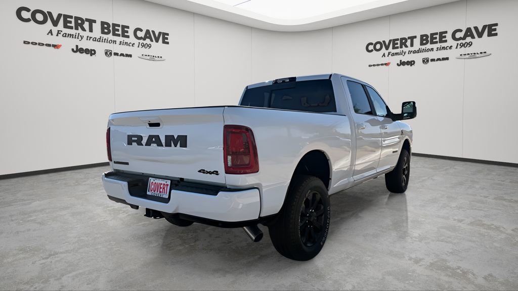New 2026 RAM 2500 Laramie w/ Night Edition image 9