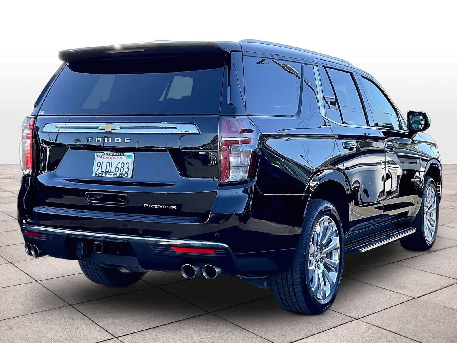 Used 2021 Chevrolet Tahoe Premier AWD/4WD image 18