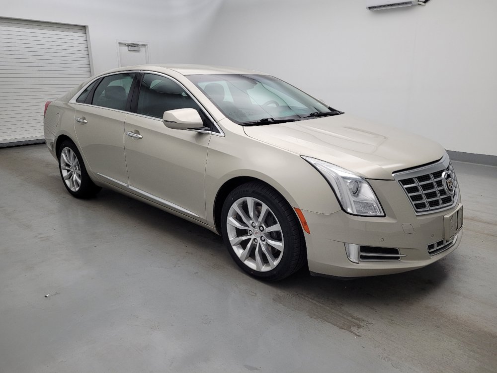 Used 2015 Cadillac XTS Luxury AWD/4WD image 11