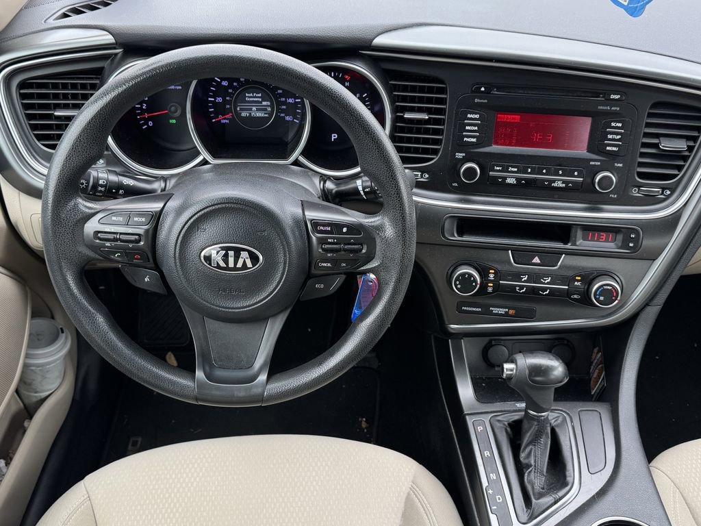 Used 2014 Kia Optima LX w/ Paint Protection Film Package image 13