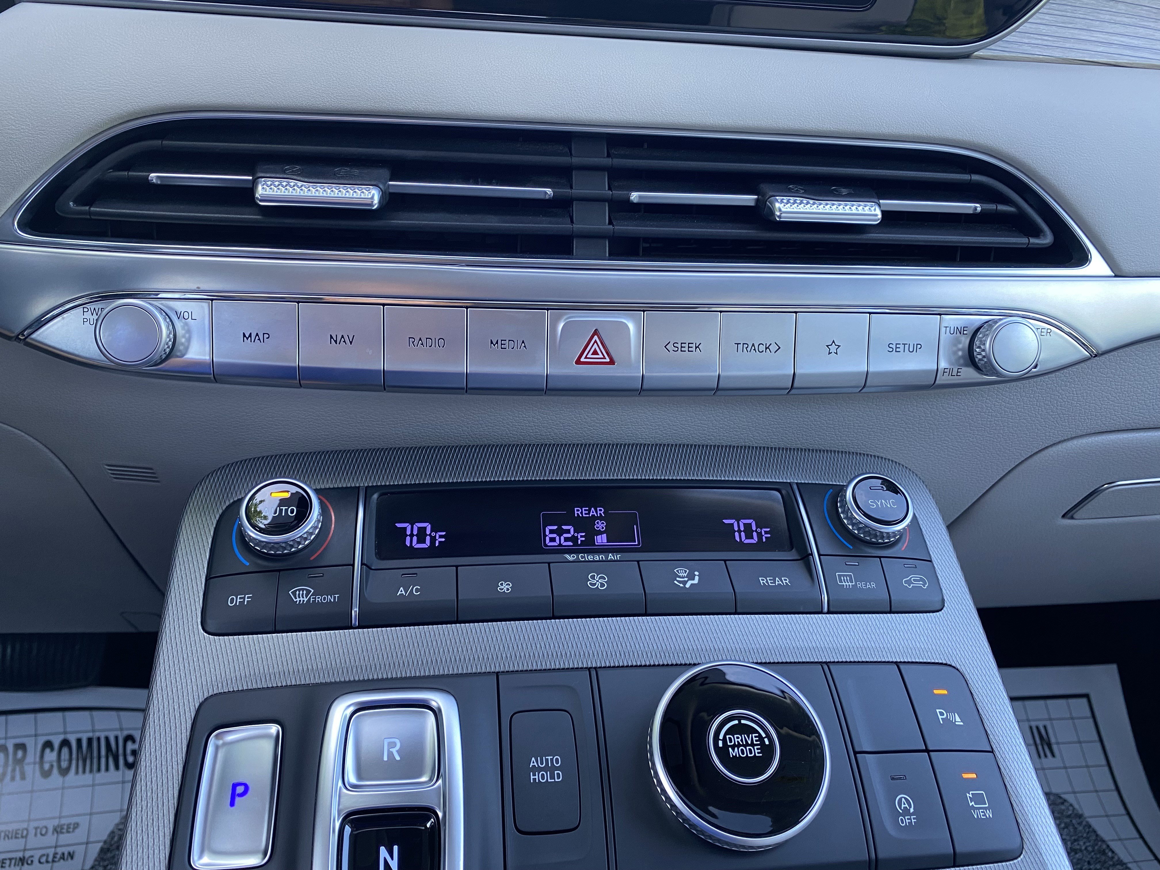 Used 2022 Hyundai Palisade Calligraphy FWD image 30
