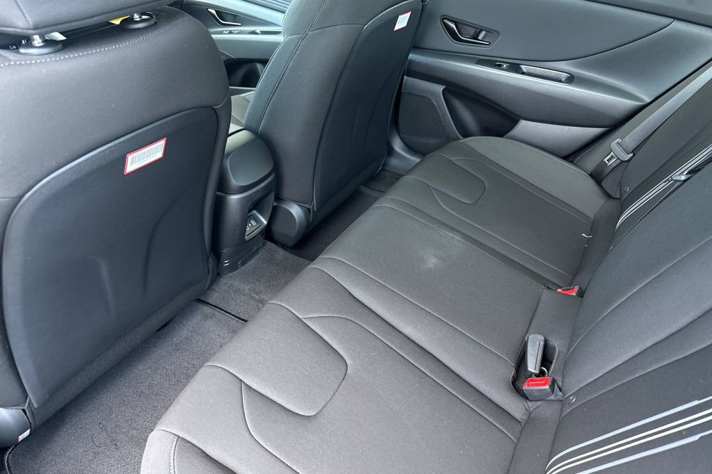 New 2026 Hyundai Elantra Sport image 9