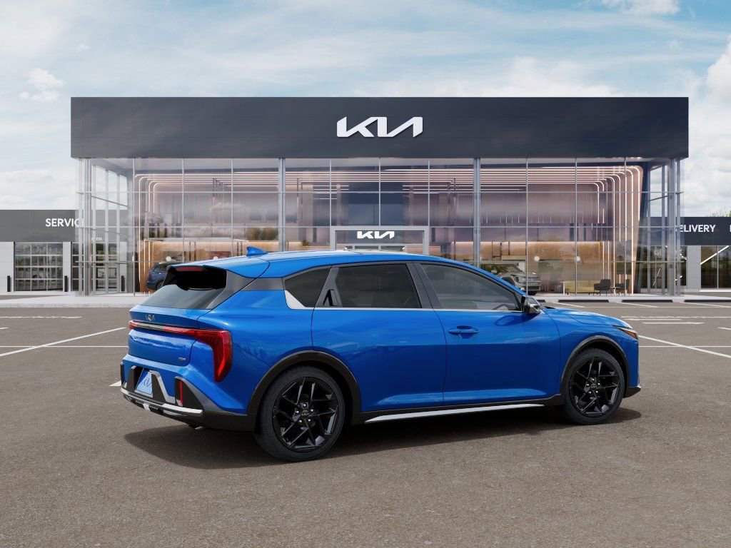 New 2026 Kia K4 GT-Line Turbo image 6