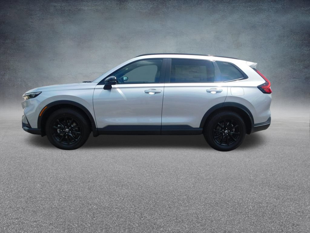 New 2026 Honda CR-V Sport-L image 6