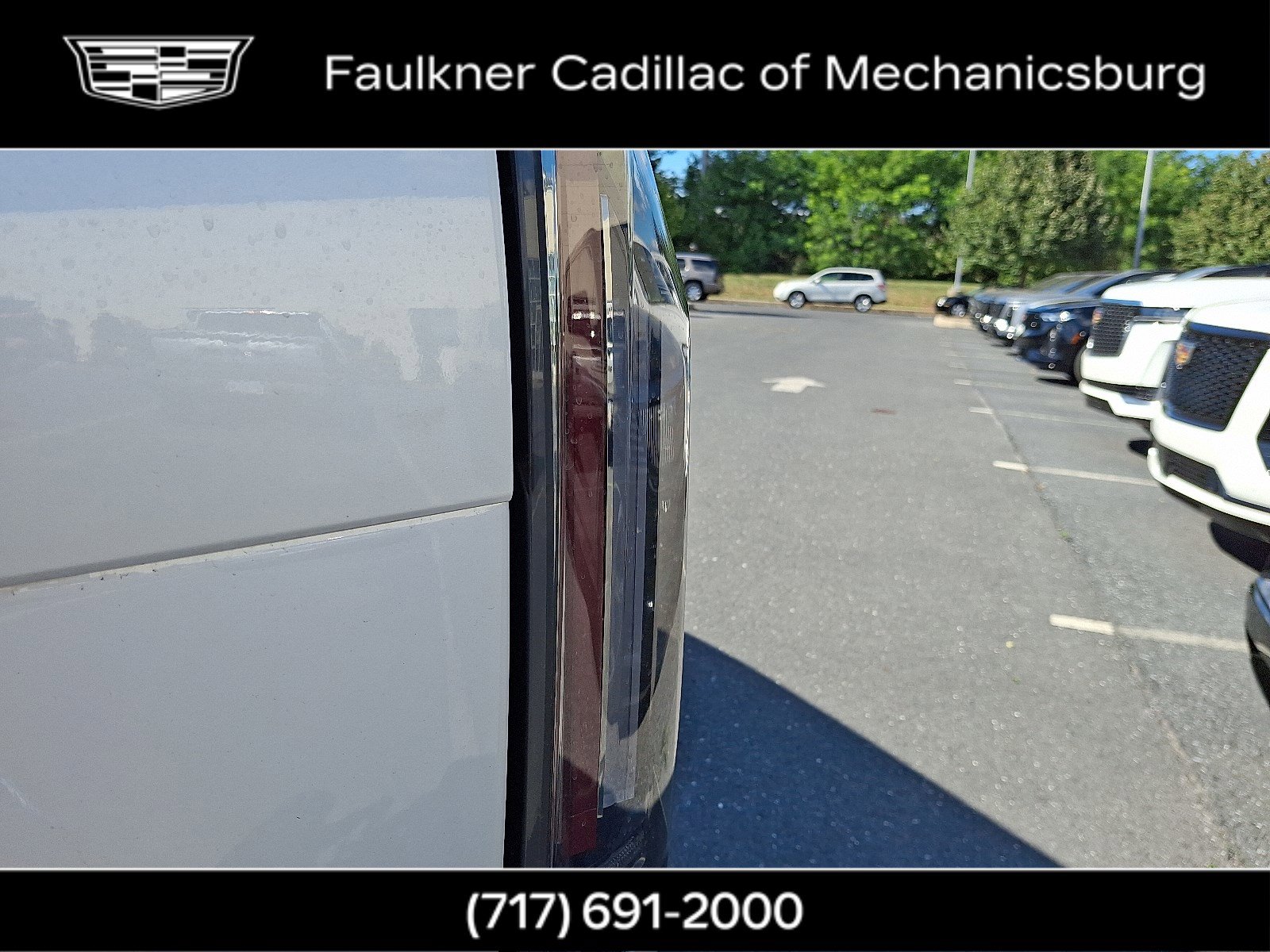 New 2025 Cadillac Escalade ESV Sport Platinum w/ LPO, ONYX Package image 14