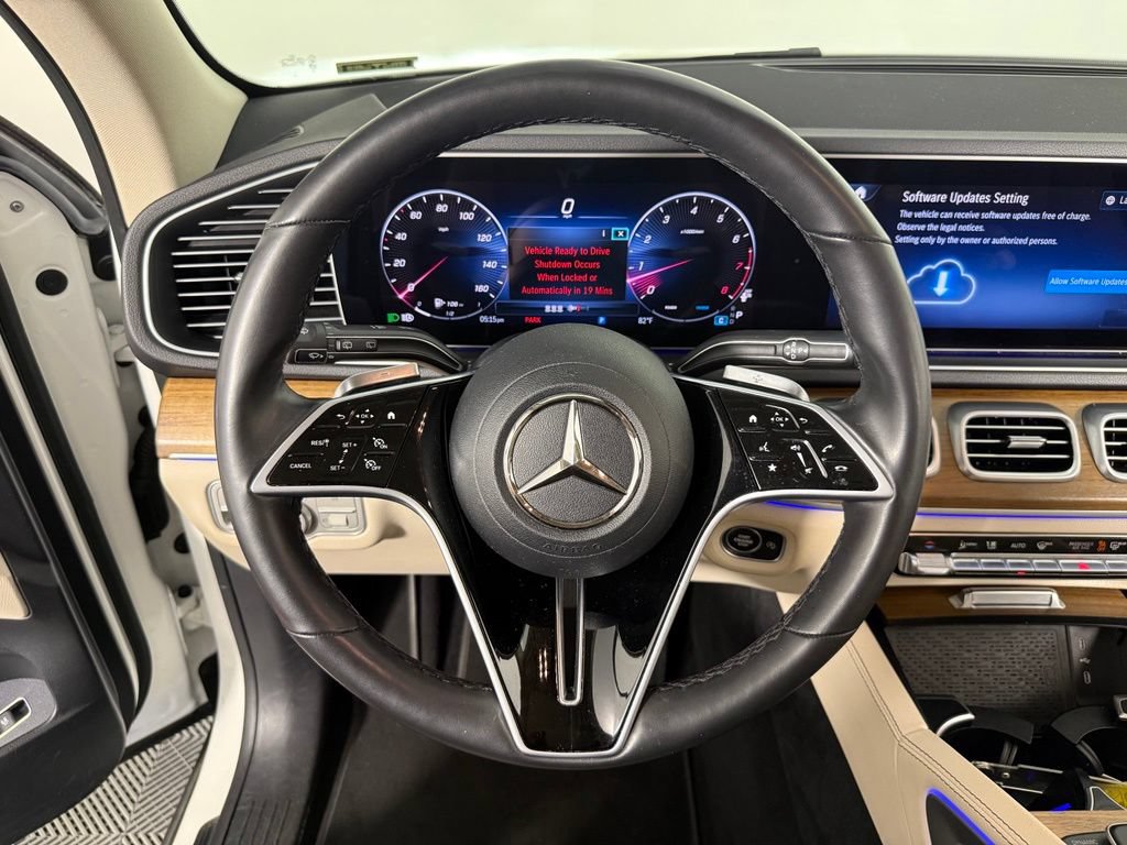 Used 2024 Mercedes-Benz GLE 350 4MATIC image 19
