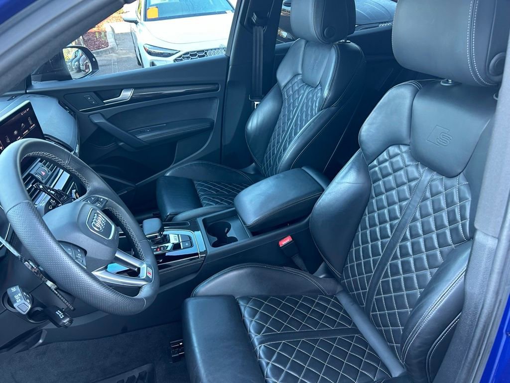 Used 2023 Audi SQ5 Premium Plus w/ Premium Plus Package AWD/4WD image 33