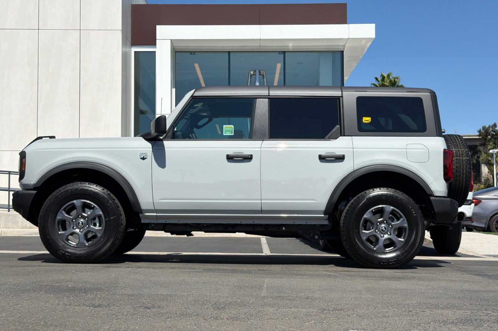 New 2026 Ford Bronco Big Bend AWD/4WD image 6