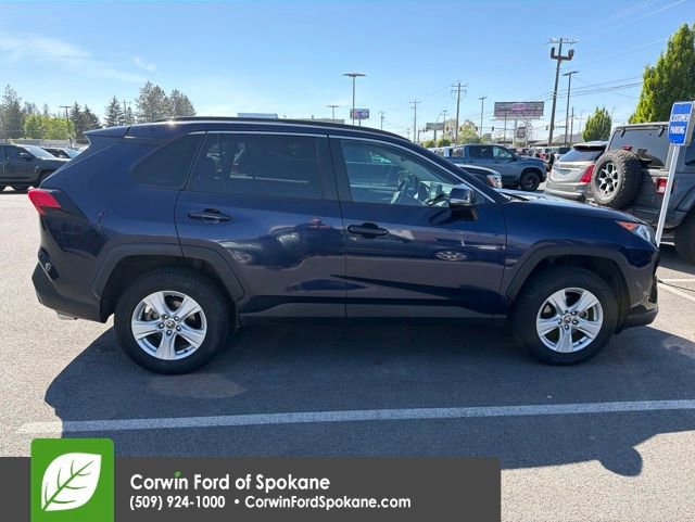 Used 2021 Toyota RAV4 XLE AWD/4WD image 12