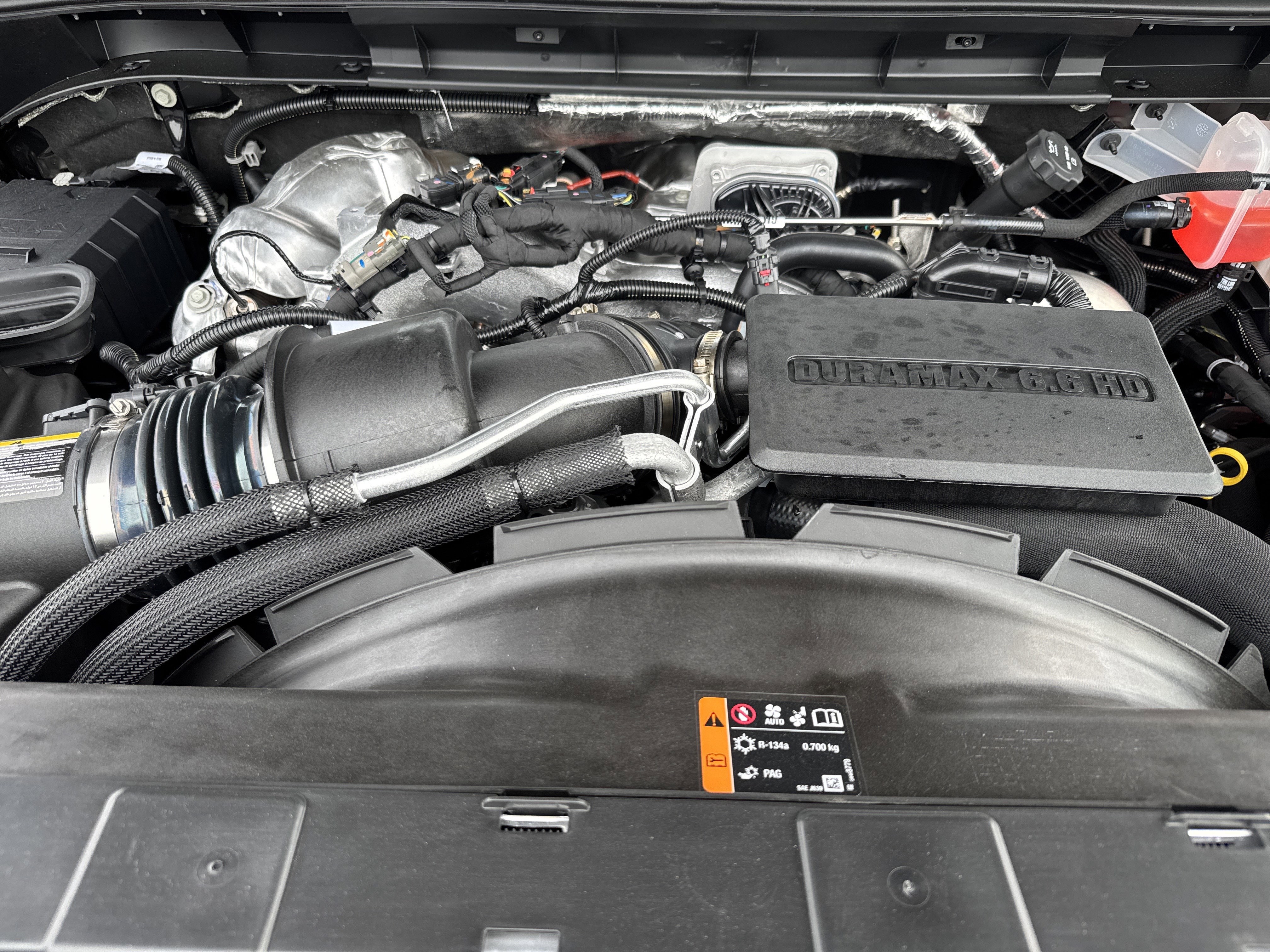 New 2026 GMC Sierra 2500 Denali Ultimate image 32