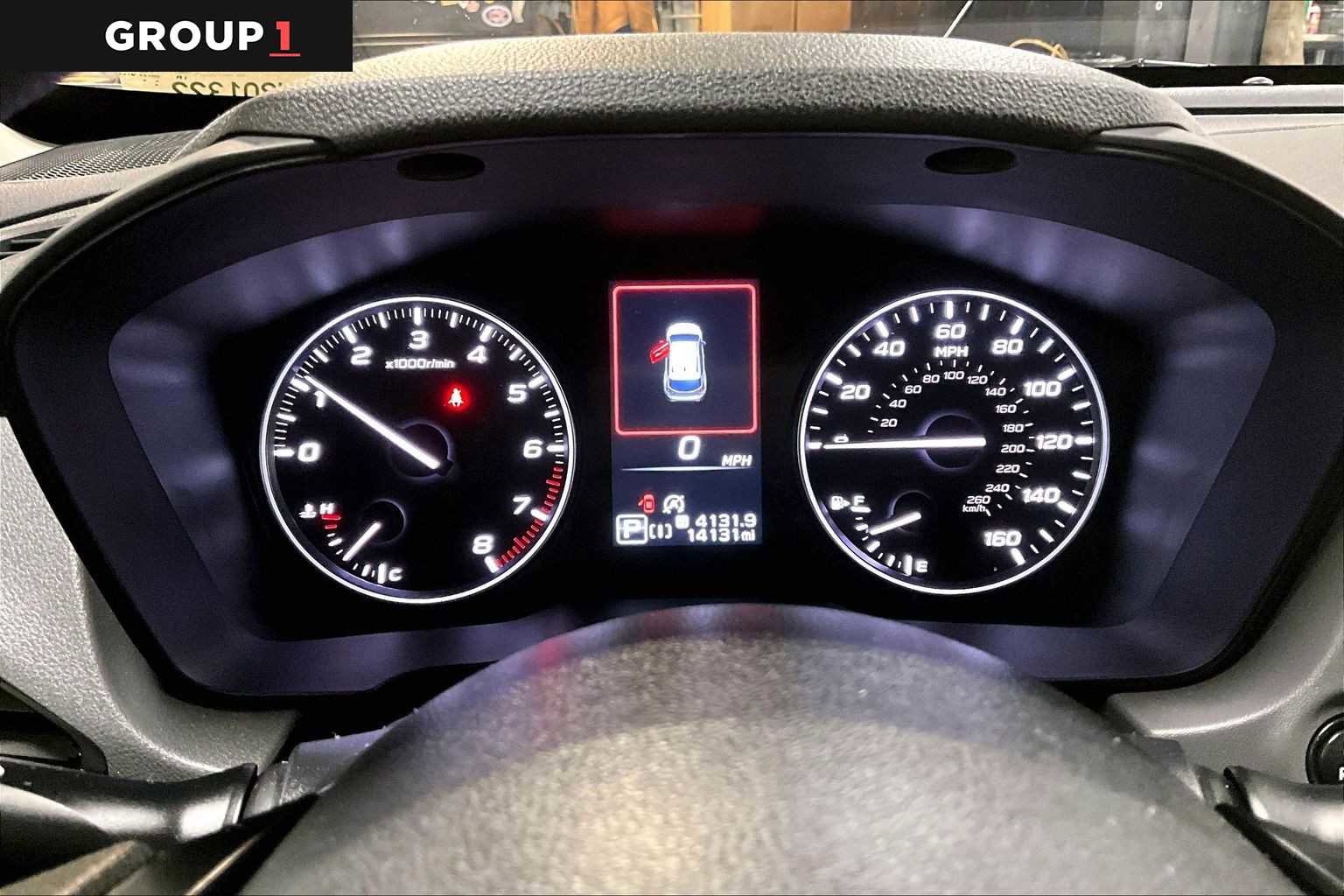 Certified 2024 Subaru Crosstrek 2.0i Premium image 25