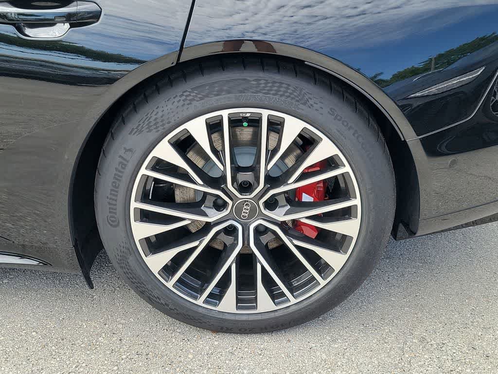 New 2026 Audi S e-tron GT Premium Plus AWD/4WD image 16