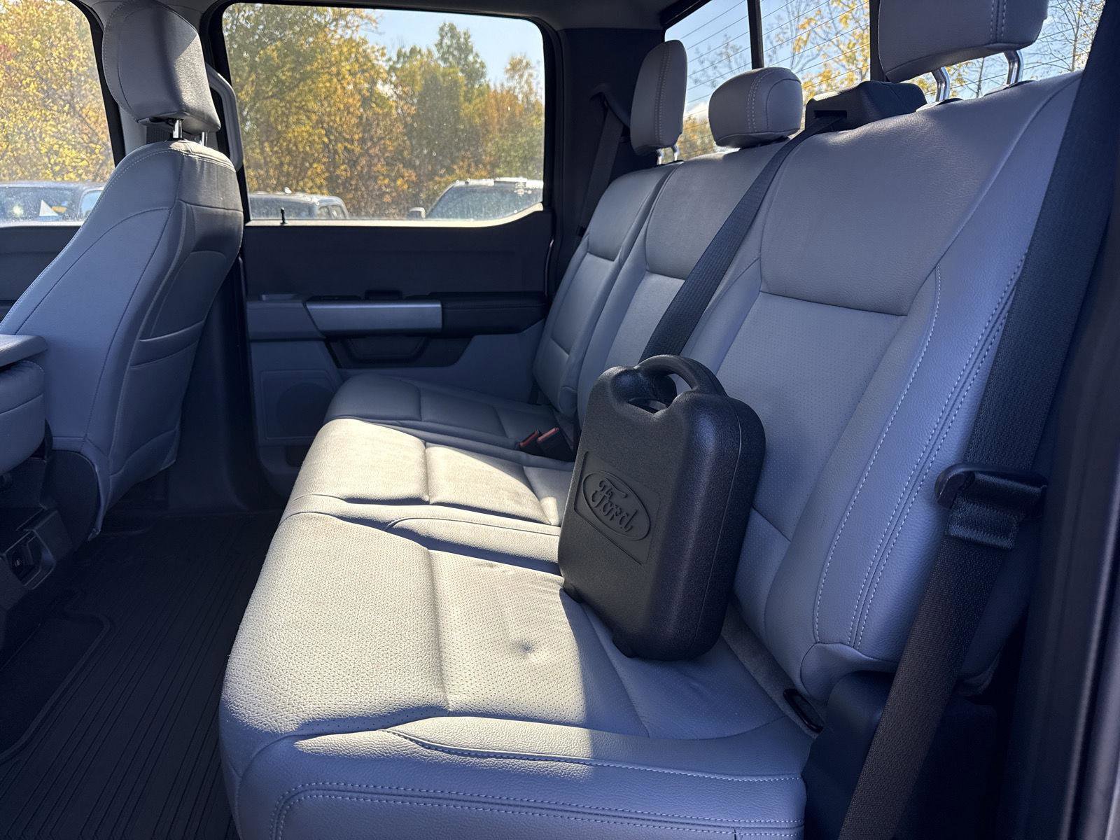 Used 2024 Ford F350 XL w/ STX Appearance Package image 13