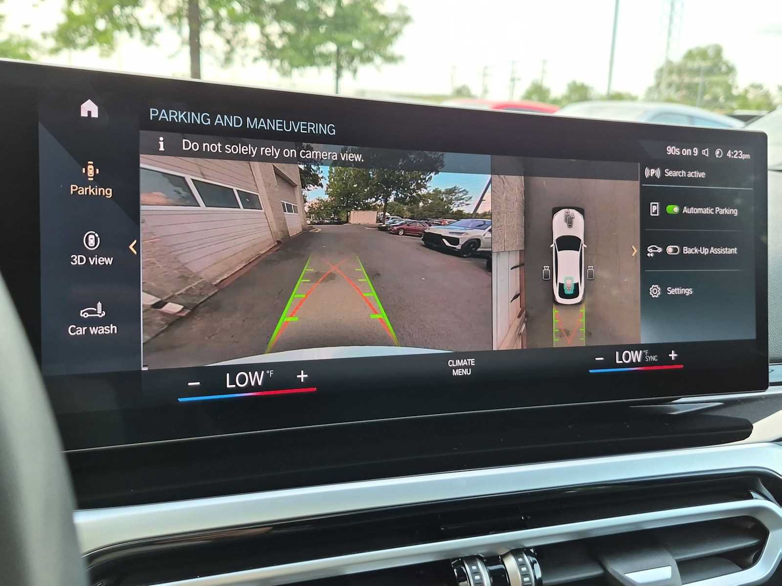 Used 2023 BMW i4 eDrive35 RWD image 32