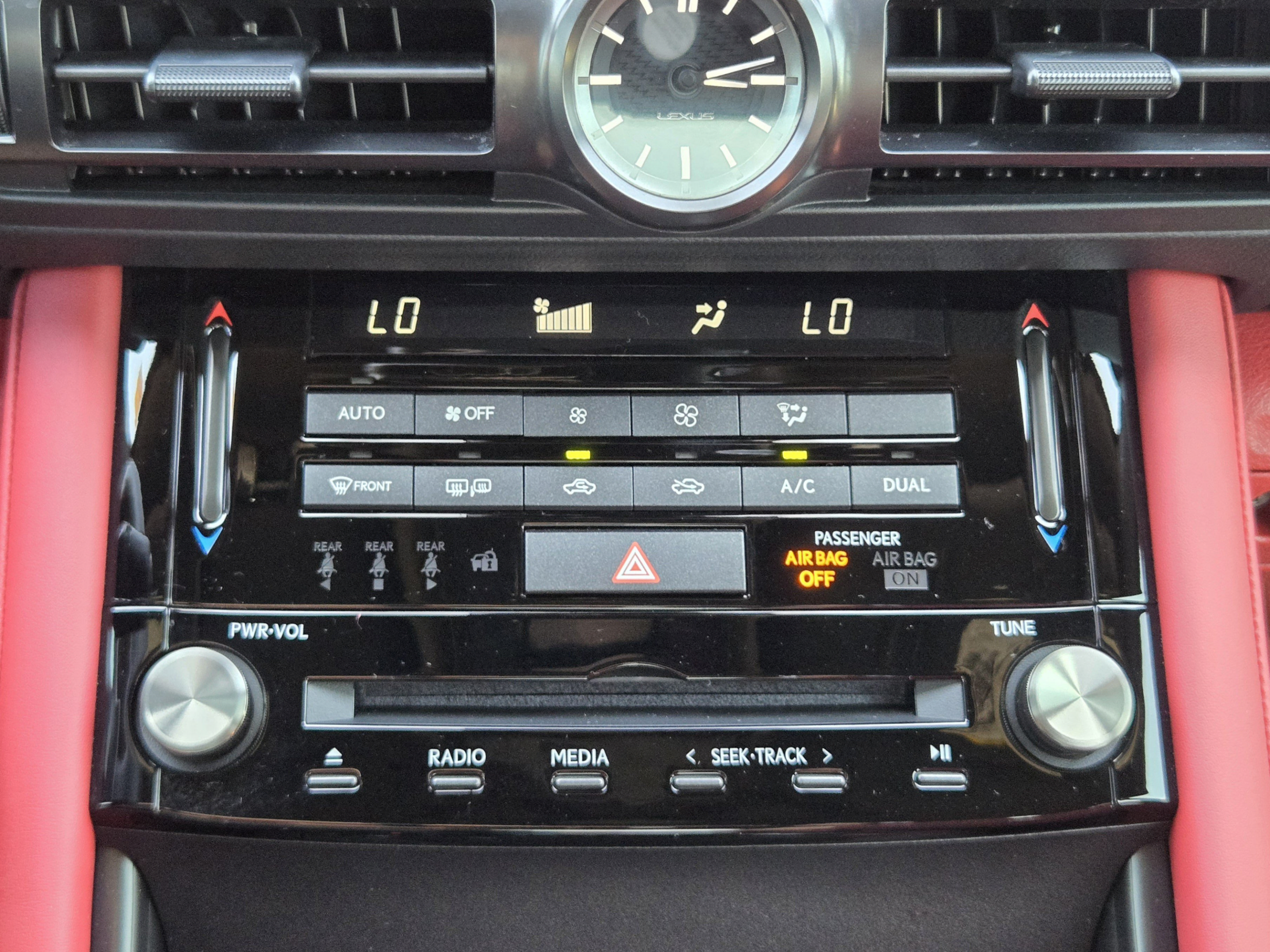 Certified 2023 Lexus IS 350 F Sport w/ Navigation Package RWD image 13
