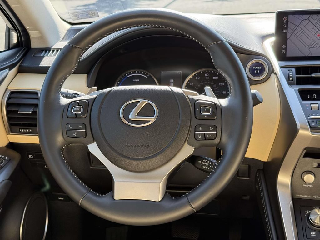 Used 2021 Lexus NX 300h AWD w/ Premium Package image 9
