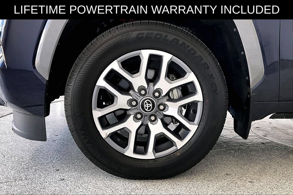 Used 2025 Toyota Sequoia 1794 Edition AWD/4WD image 12