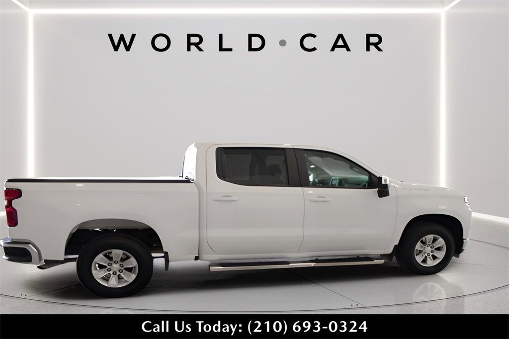 Used 2021 Chevrolet Silverado 1500 LT image 8