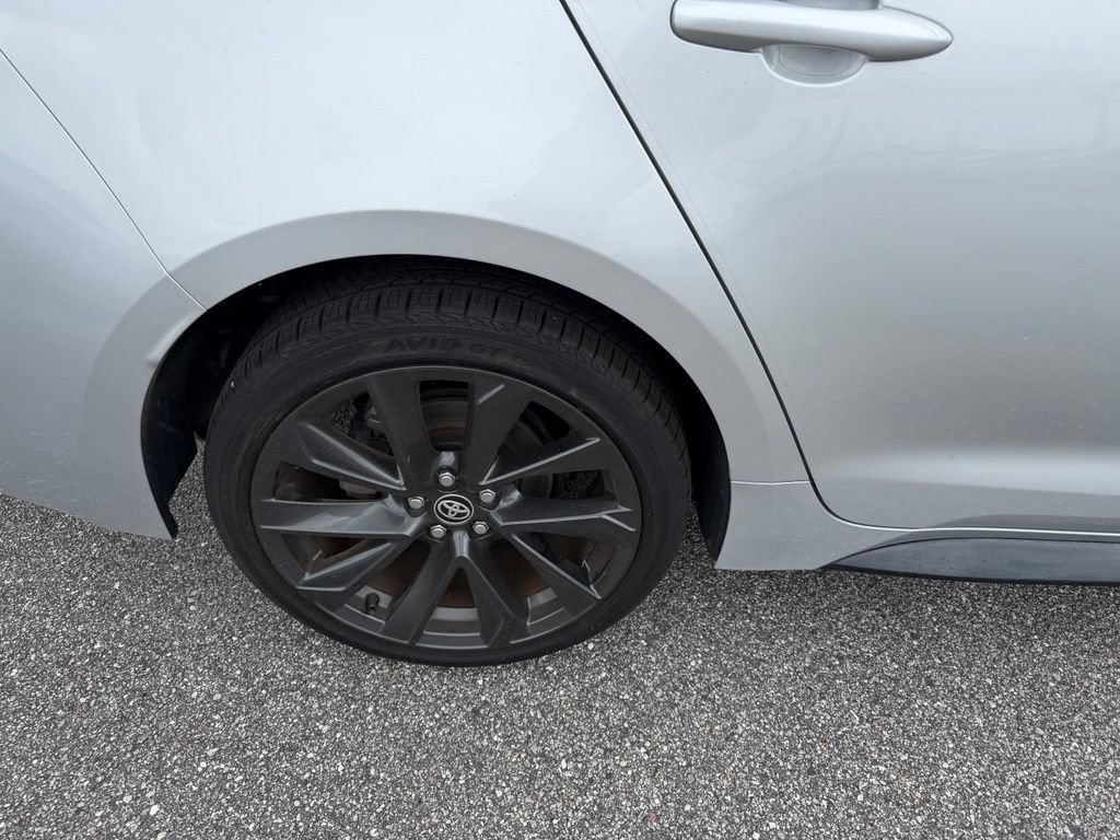 Used 2024 Toyota Corolla SE FWD image 5