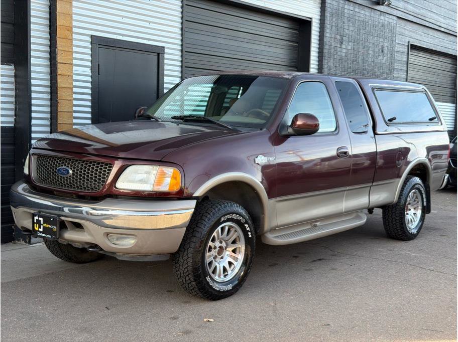 Used 2002 Ford F150 King Ranch image 5