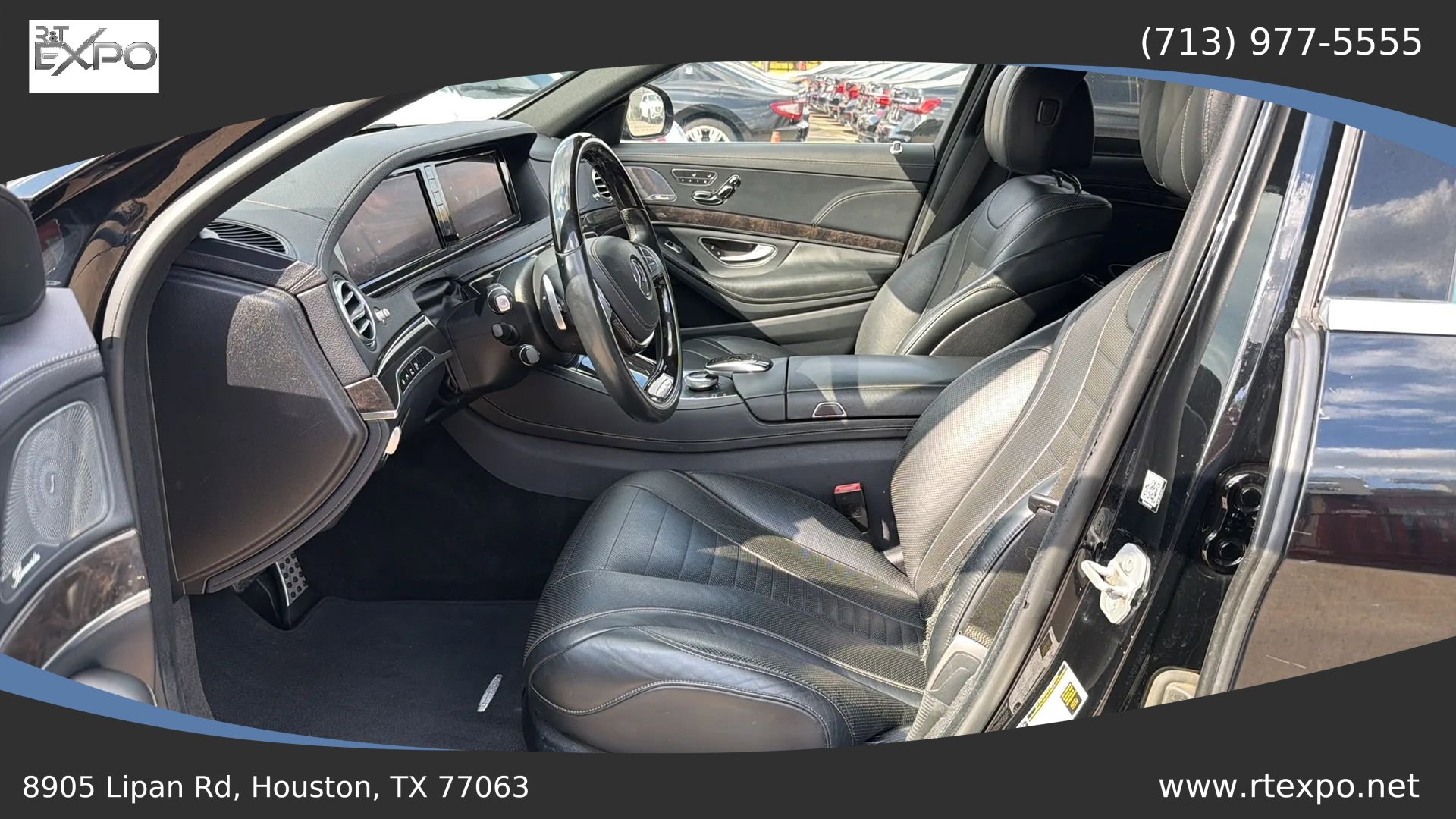 Used 2015 Mercedes-Benz S 550 Sedan image 19