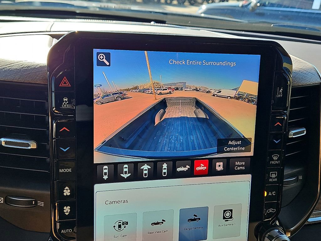 Used 2026 RAM 3500 Longhorn image 22